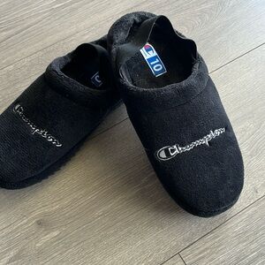 Men’s Champion slippers